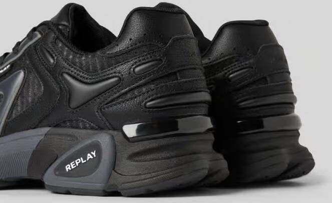 Replay Sneakers met labeldetails model 'DESTINY'