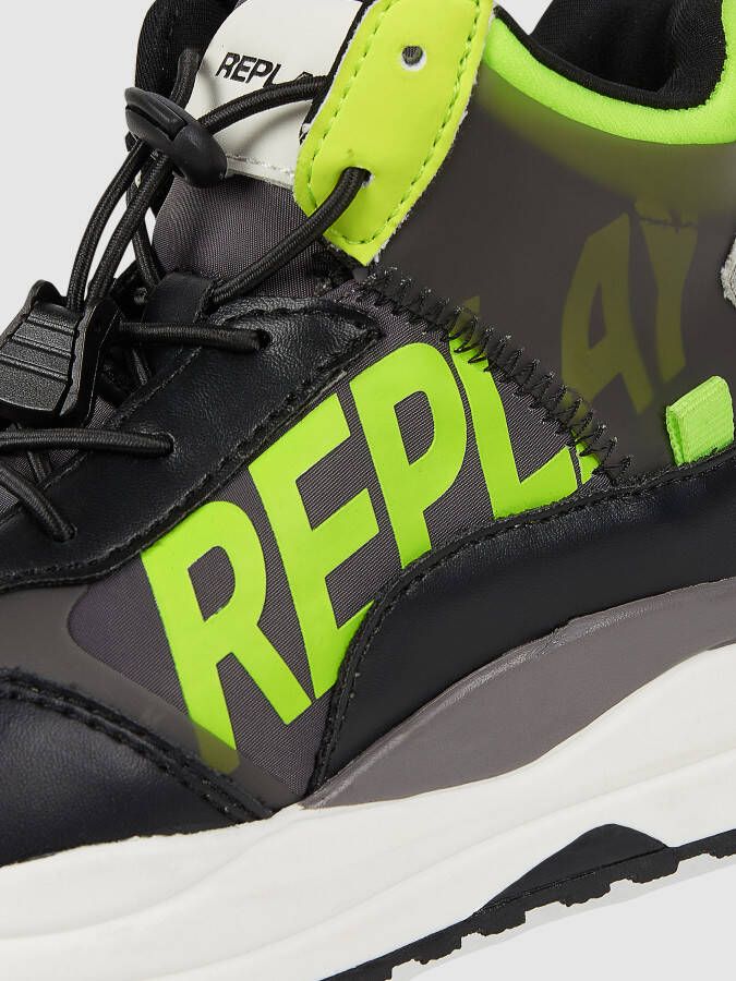 Replay Sneakers met meerkleurig design model 'Merak'