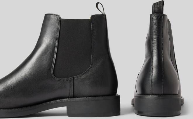 Selected Homme Chelsea boots met elastische inzetten model 'JOSEPH'