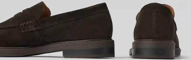 Selected Homme Loafers met gestructureerde zool model 'BLAKE'