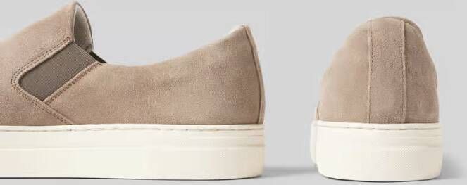 Selected Homme Sneakers met elastische inzet model 'DAVID'