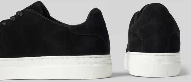 Selected Homme Sneakers met vetersluiting model 'DAVID'