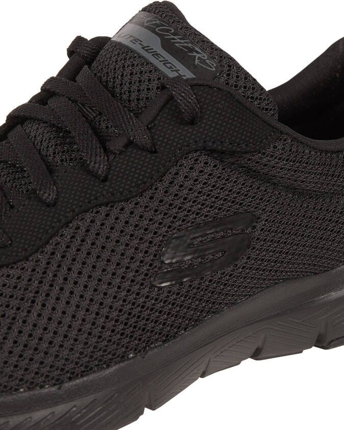 Skechers Sneaker van textiel model 'Flex Appeal 3.0'