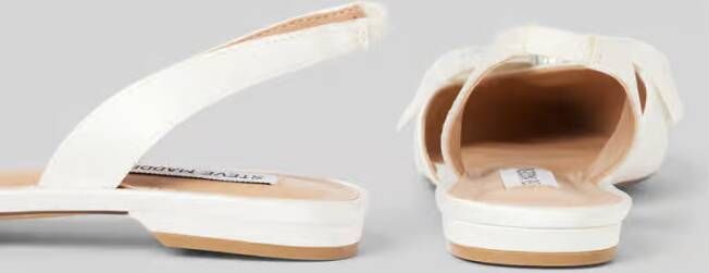 Steve Madden Ballerina's met strikdetail model 'CRISTEL'