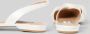 Steve Madden Ballerina's met strikdetail model 'CRISTEL' - Thumbnail 2