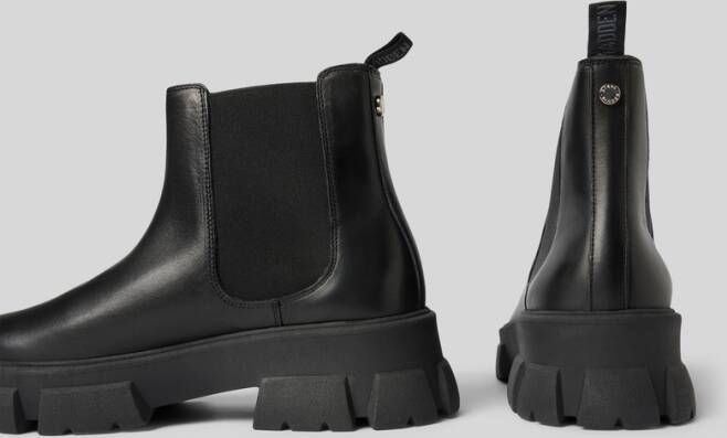 Steve Madden Chelsea boots met labeldetail model 'TRAVIS'