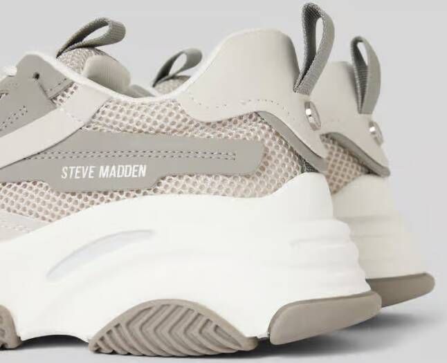 Steve Madden Chunky sneakers met treklus model 'POSSESSION'