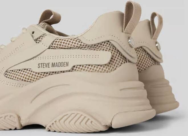 Steve Madden Chunky sneakers met treklus model 'POSSESSION'