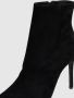 Steve Madden Clovers Enkellaarsjes Enkelboots met rits Dames Bruin - Thumbnail 14