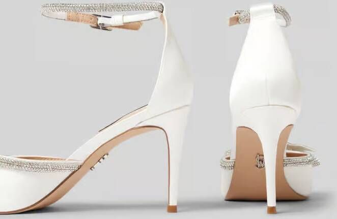 Steve Madden Pumps met strass-steentjes model 'LUMIERE'