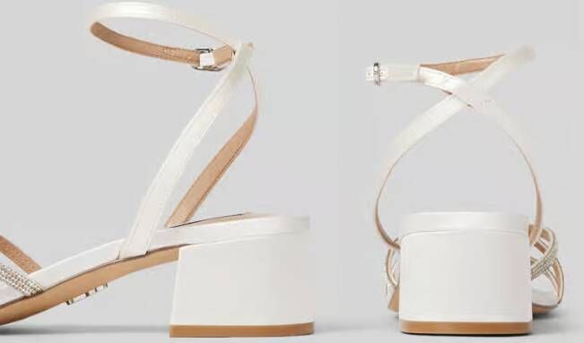 Steve Madden Sandalen met doornsluiting model 'GABBY'