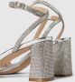 Steve Madden Sandalen met strass-steentjes model 'LUXE' - Thumbnail 2