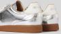 Steve Madden Sneakers in metallic model 'EMPORIA' - Thumbnail 2