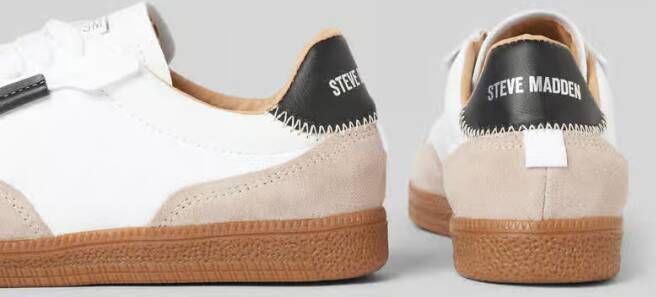 Steve Madden Sneakers van leermix model 'EMPORIA'