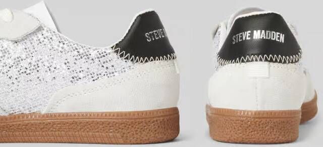 Steve Madden Sneakers van leermix model 'EMPORIA'