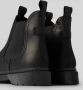 Tamaris Chelsea-boots blokhak instap laarzen enkellaars met twee aantrekloopjes - Thumbnail 12