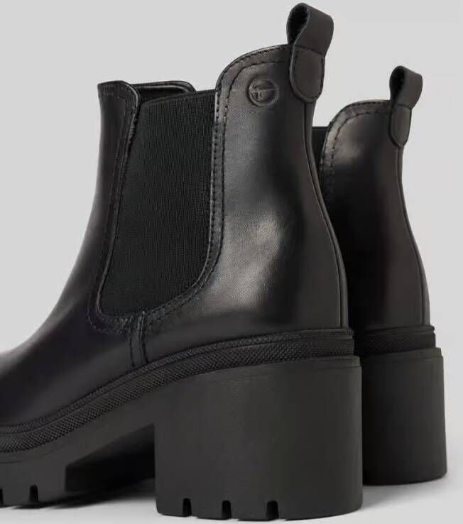 tamaris Chelsea boots met treklus