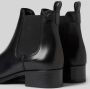 Tamaris Chelsea boots van leer met blokhak - Thumbnail 8