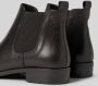 Tamaris Chelsea boots van leer met label in reliëf - Thumbnail 8