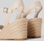 Tamaris Essentials Dames Sandalen NUDE - Thumbnail 5