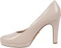 Tamaris Beige Hakpumps voor Dames Beige Dames - Thumbnail 8