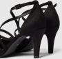 Tamaris Pumps zwart Imitatiesuede Dames - Thumbnail 39