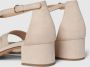 Tamaris Beige Elegante Platte Sandalen voor Vrouwen Beige Dames - Thumbnail 106