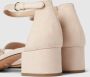 Tamaris Beige Elegante Platte Sandalen voor Vrouwen Beige Dames - Thumbnail 104