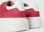 Tamaris Sneakers met labeldetails model 'Pink' - Thumbnail 51