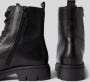 Tamaris Zwarte Gesloten Booties Black Dames - Thumbnail 6