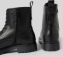 Tamaris Veterboots van leer met treklus - Thumbnail 12