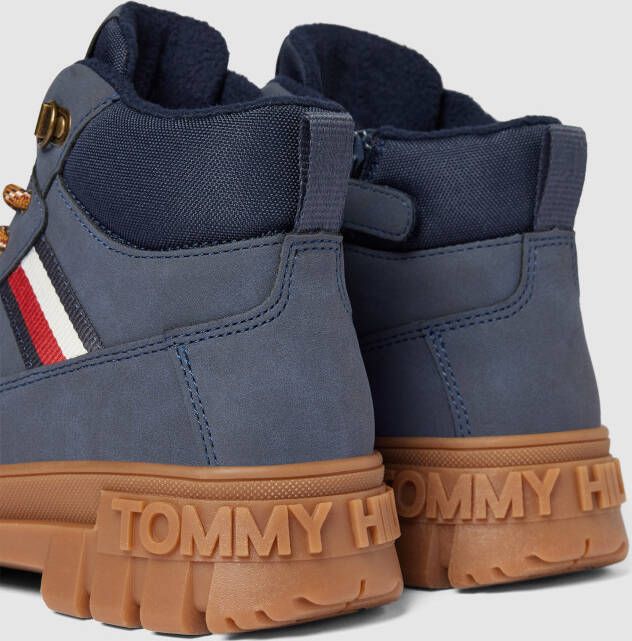 T.Hilfiger Kids Shoes Boots met vetersluiting model 'MICHIGAN'