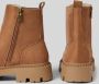 Tom Tailor Gevoerde Chelsea boots van kunstleer - Thumbnail 2