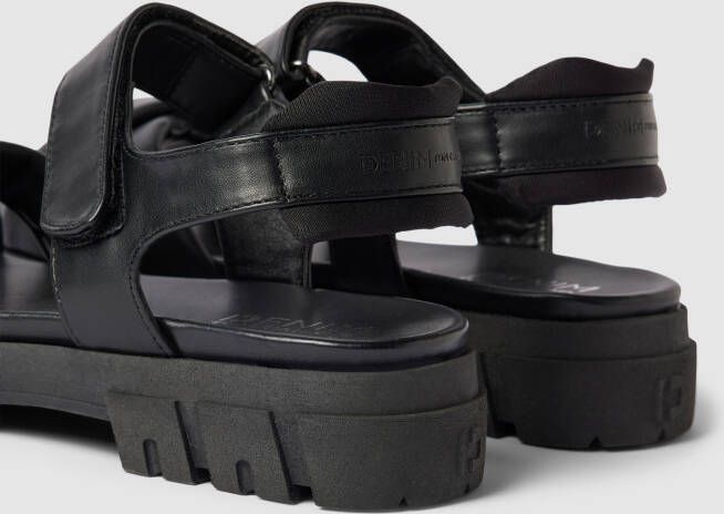 Tom Tailor Sandalen met klittenbandsluiting