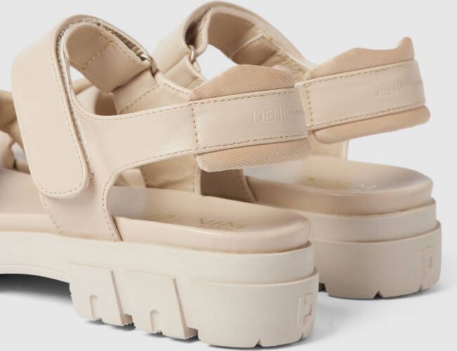 Tom Tailor Sandalen met klittenbandsluiting