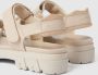 Tom Tailor Sandalen met klittenbandsluiting - Thumbnail 2