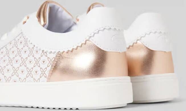 Tom Tailor Sneakers met labelmotief