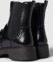 TOMMY HILFIGER Zwarte Enkelboots Th Hardware Loafer Boot - Thumbnail 6