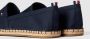 Tommy Hilfiger Espadrilles met labelstitching model 'BASIC TOMMY' - Thumbnail 13