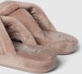 Tommy Hilfiger Huisschoenen met gekruiste riempjes model 'COMFY HOME SLIPPER' - Thumbnail 14