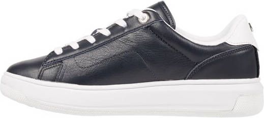 Tommy Hilfiger Lederen sneaker