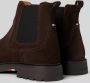 TOMMY HILFIGER Chelsea Boots Heren Hilfiger Comfort Chelsea Maat: 46 Materiaal: Suède Kleur: Bruin - Thumbnail 14