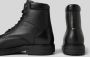 Tommy Hilfiger Leren boots met labeldetails - Thumbnail 2