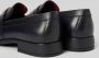 Tommy Hilfiger Klassieke Loafer Zwart Leer Vrouwen Black Dames - Thumbnail 19