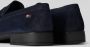 Tommy Hilfiger Leren loafers met labelapplicatie model 'FLAG' - Thumbnail 8