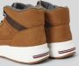 Tommy Hilfiger Leren sneakers met labelpatch model 'WARM NUBUCK' - Thumbnail 2