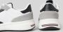 Tommy Hilfiger Leren sneakers met labelstitching model 'FASTON' - Thumbnail 14