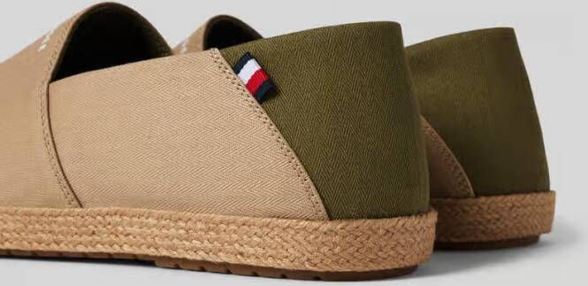 Tommy Hilfiger Mocassins met logodetail