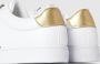 Tommy Hilfiger Stijlvolle YBS Webbing Sneakers White Dames - Thumbnail 11