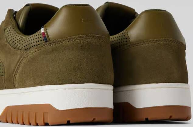 Tommy Hilfiger Sneakers met labeldetail model 'BASKET'